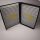 XXL 6D 7mm-12mm 40 soros Narow MIX Promade szempilla 1800 fan