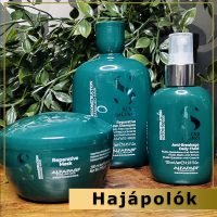 Hajápolás